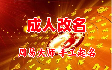 梅州成人改名-找大师一对一改名先分析后改名